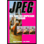 JPEG Data Compression Standard