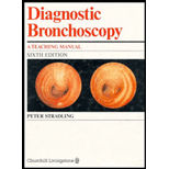 Diagnostic Bronchoscopy  A Teaching Manual