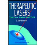 Therapeutic Lasers  Theory and Practice