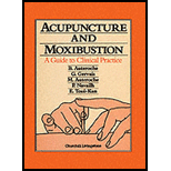 Acupuncture and Moxibustion