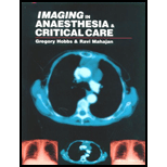 Imaging in Anaesthesia and Critical Care