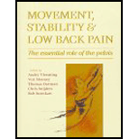 Movement, Stability and Low Back Pain  The Essential Role of the Pelvis