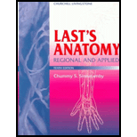 Lasts Anatomy  Regional and Applied