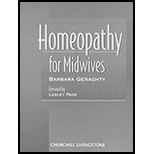 Homeopathy for Midwives