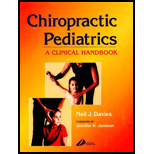 Chiropractic Pediatrics  Clinical Handbook