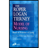 Roper Logan Tierney Model of Nursing