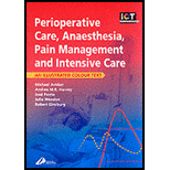 Perioperative Care, Anaesthesia, Pain