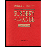 Surgery of the Knee, Volume 1 and 2