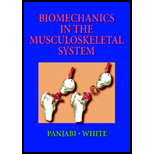 Biomechanics in Musculoskeletal System