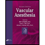 Vascular Anesthesia