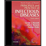 Principles and Prac. of Infectious Diseases 2 Volume