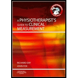 Physiotherapists Guide to Clinical Measurement