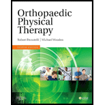 Orthopaedic Physical Therapy