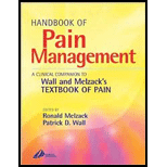 Handbook of Pain Management