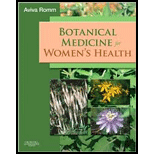 Botanical Medicine for Womens Health