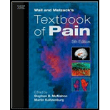 Textbook of Pain