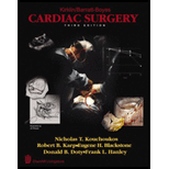 Cardiac Surgery, Volume 1 and 2