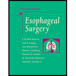 Esophageal Surgery