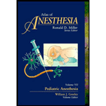 Atlas of Anesthesia Pediatric