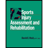 Sports Injury Assessment and Rehabilitation