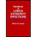 Handbook of Lower Extremity Infections