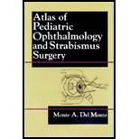 Atlas of Pediatric Ophthalmology and 