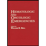 Hematologic and Oncologic Emergencies