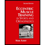 Eccentric Muscle Training in Sports and Orthopaedics