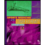 Sports Medicine of Lower Extremity