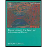 Foundations for Prac. in Occupational Therapy