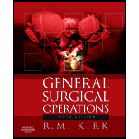 General Surgical Operations