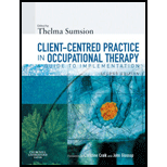 Client Centered Practice in Occupational Therapy