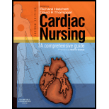 Cardiac Nursing  A Comprehensive Guide