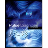 Pulse Diagnosis