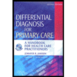 Differential Diagnosis for Primary Pract.