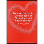 New Advances in Cardiovasc. Pathology and Pharm.