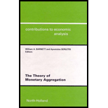 Theory of Monetary Aggregation