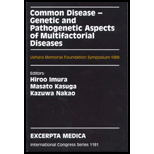 Common Disease Genetic and Pathogenetic