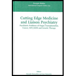 Cutting Edge Medicine and Liaison Psych.