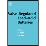 Valve Regulated Lead Acid Batteries