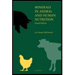 Minerals in Animals and Human Nutrition