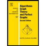 Algorithmic Graph Theory and Perfect Graphs