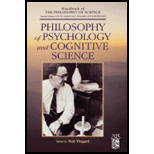 Philosophy of Psychology and Cognitive Science