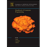 Handbook of Constraint Programming