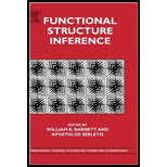 Functinal Structure Inference, Volume 18