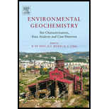 Environmental Geochemistry