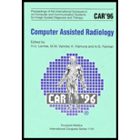 Computer Assisted Radiology  Proceedings of the International Symposium on Computer & Communication Systems for Image Guided Diagnosis and Therapy, Paris, June 1996