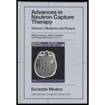 Advances in Neutron Capture Therapy