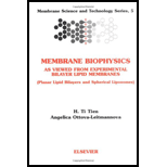 Membrane Biophysics