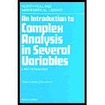 Introduction to Complex Analysis in Several Variables